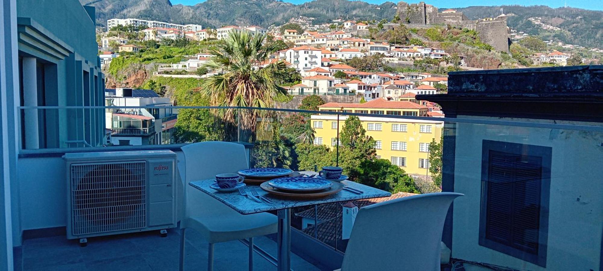 Ferienwohnung Living Caboqueira Funchal  Exterior foto