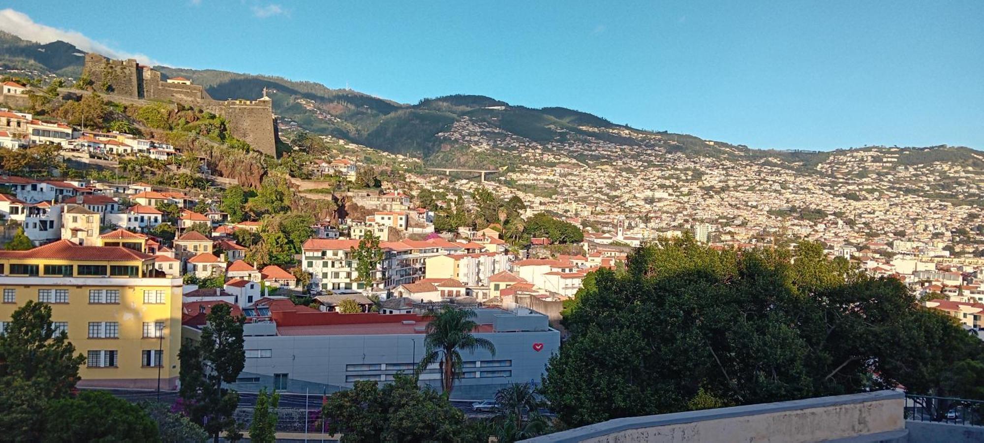 Ferienwohnung Living Caboqueira Funchal  Exterior foto